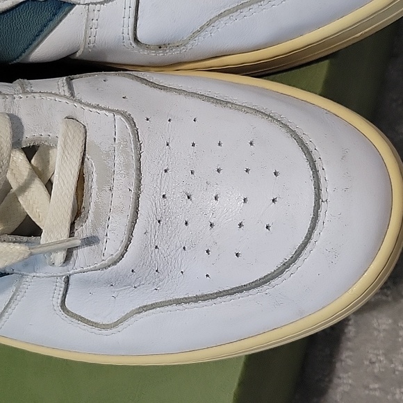 RHUDER Hecess Hi Sneakers - Picture 5 of 8